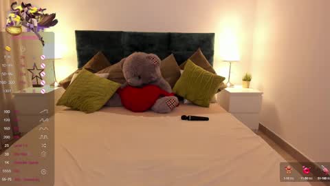 aria_blisss online show from February 3, 2025, 12:47 pm