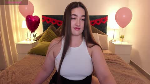 aria_blisss online show from February 24, 2025, 9:43 am