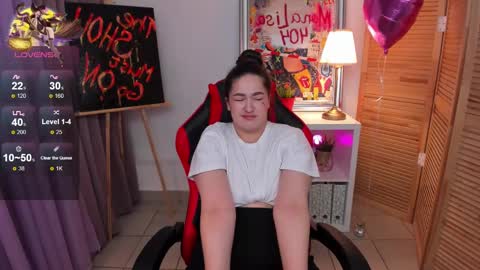 aria_blisss online show from February 27, 2025, 5:24 am