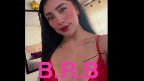 Aria Castelli online show from June 1, 2026, 2:08 pm