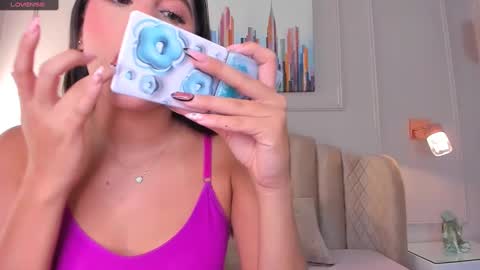 Aria  online show from March 6, 2025, 3:24 am