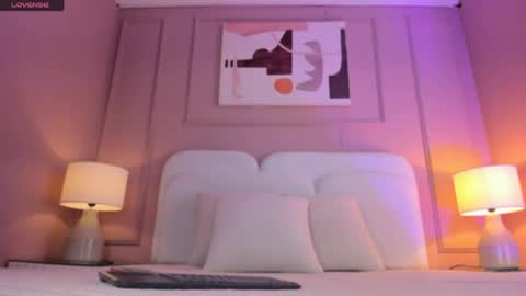 Aria  online show from April 22, 2026, 3:20 am