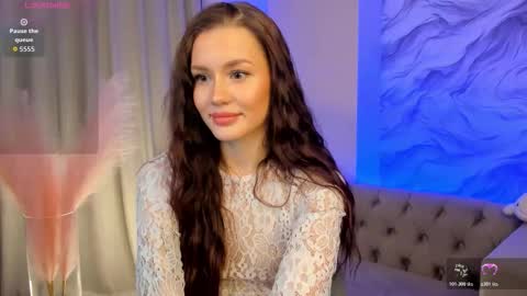 aria_mila online show from November 29, 2025, 11:24 am