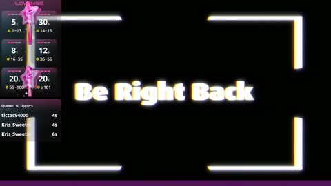 Aria Millers  online show from March 12, 2025, 2:34 pm