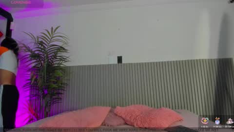 Aria Millers  online show from March 2, 2026, 11:28 am