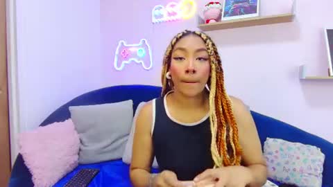 ARIA PEACH  online show from July 19, 2026, 3:05 pm