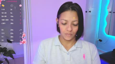 Aria online show from March 25, 2026, 2:45 pm