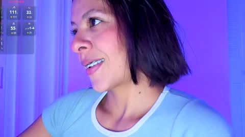 Snapshot of aria_russo chatting on May 13, 2026, 2:47 pm Aria online show from May 13, 2026, 2:47 pm