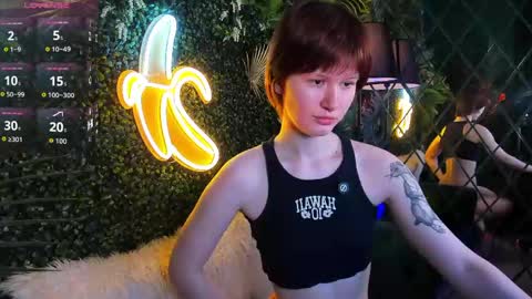 Snapshot of aria_vox chatting on May 18, 2026, 4:40 am Your Arianna online show from May 18, 2026, 4:40 am