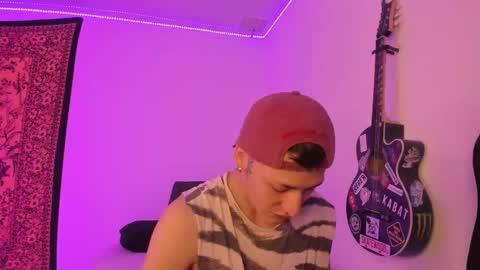 Aria and Orien online show from March 28, 2026, 3:00 pm