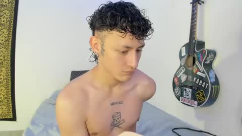 Aria and Orien online show from April 22, 2026, 5:36 pm