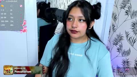 ariaabrahel online show from February 13, 2026, 11:23 pm