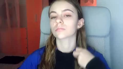 AriaCreazy online show from January 19, 2025, 9:23 pm