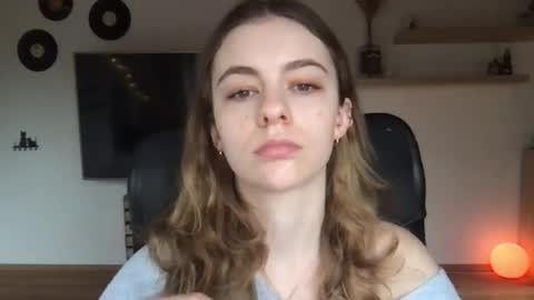 AriaCreazy online show from February 3, 2025, 10:47 am