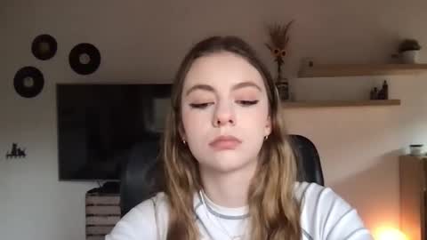 AriaCreazy online show from February 28, 2025, 10:30 am