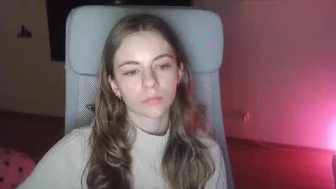 AriaCreazy online show from November 16, 2025, 9:31 pm