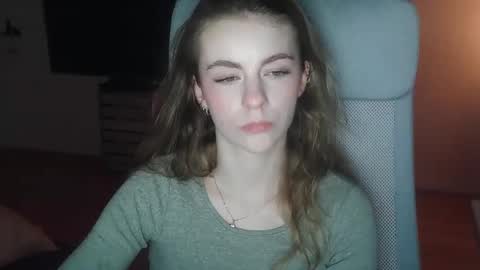 AriaCreazy online show from February 2, 2026, 9:35 pm