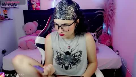 Aria online show from February 3, 2026, 9:20 pm