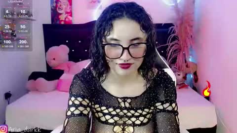 Aria online show from February 5, 2026, 10:14 pm