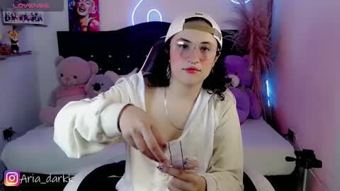 Aria online show from February 7, 2026, 10:46 pm