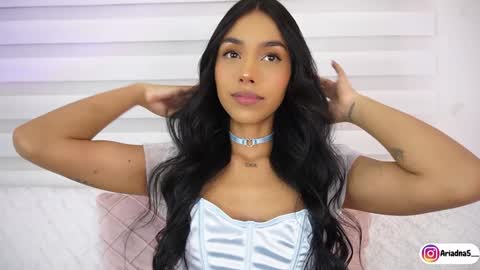 ARIADNA online show from September 22, 2025, 3:08 am