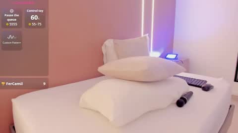 A R I A D N A online show from April 21, 2026, 2:51 am