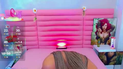 ARIADNA online show from November 8, 2025, 6:29 pm