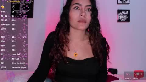 Ari online show from November 29, 2025, 2:36 am