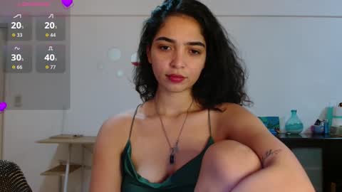 ariagal online show from March 11, 2026, 6:25 pm