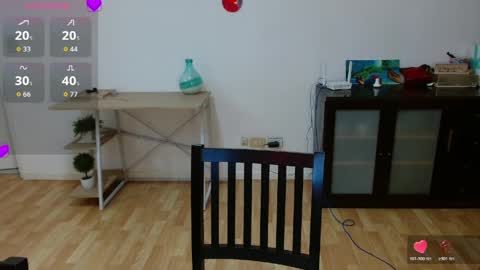 ariagal online show from March 30, 2026, 6:20 pm