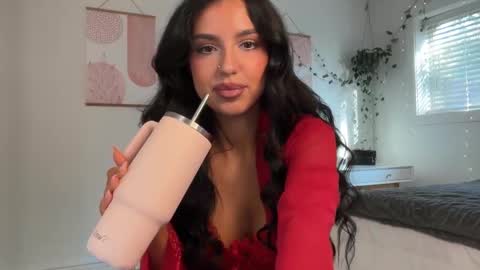 Aria  online show from September 18, 2025, 3:25 pm