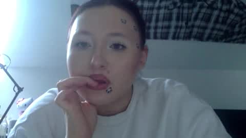 Snapshot of ariakinkygirl chatting on March 12, 2026, 2:56 pm Aria online show from March 12, 2026, 2:56 pm