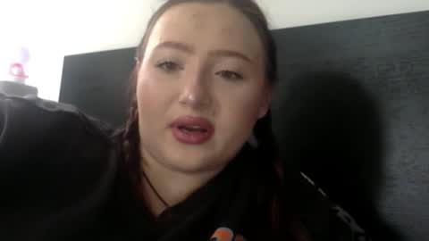 Snapshot of ariakinkygirl chatting on March 16, 2026, 10:19 am Aria online show from March 16, 2026, 10:19 am