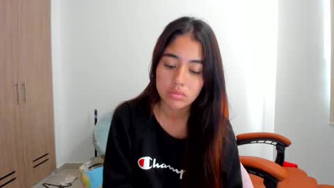 Aria Montgomery online show from February 28, 2025, 3:15 pm