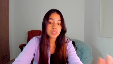 Aria Montgomery online show from March 11, 2025, 12:33 am