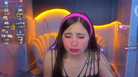 Snapshot of ariana18_b chatting on June 8, 2026, 1:11 pm ariana18_b online show from June 8, 2026, 1:11 pm