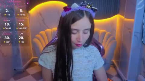 Snapshot of ariana18_b chatting on July 11, 2026, 12:52 pm ariana18_b online show from July 11, 2026, 12:52 pm