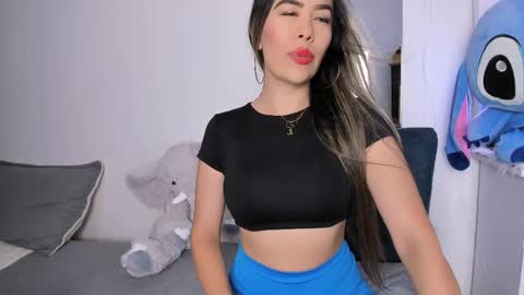 Snapshot of ariana_belucci chatting on May 31, 2026, 12:41 am Ariana online show from May 31, 2026, 12:41 am