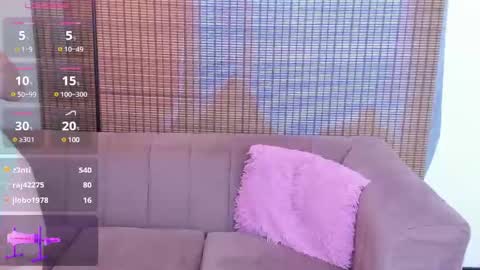 Ariana Cruz online show from February 7, 2025, 8:10 pm