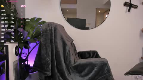 DaniAri - dimension X at night NY time online show from January 29, 2025, 1:48 am