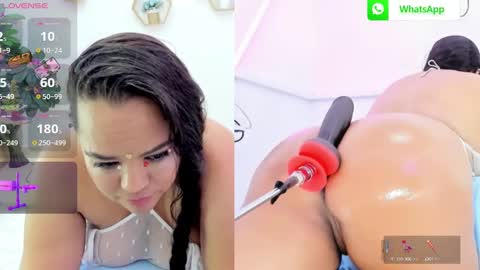 ariana  girl online show from January 25, 2025, 7:38 am