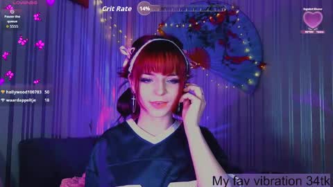 Snapshot of ariana_light chatting on May 29, 2026, 5:22 pm Ariana online show from May 29, 2026, 5:22 pm