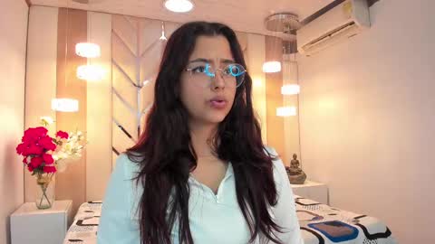 Ariana  online show from February 20, 2025, 4:50 am