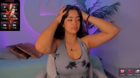 Ariana  online show from November 25, 2025, 1:22 pm