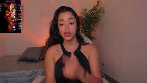 Ariana  online show from November 30, 2025, 2:15 am