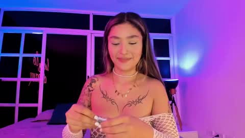 Ari online show from January 18, 2025, 3:42 am