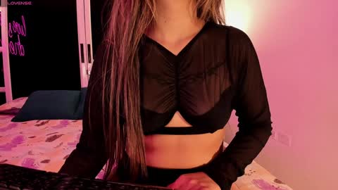 Ari online show from January 20, 2025, 3:15 am