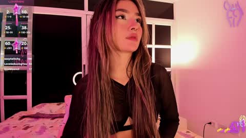 Ari online show from January 20, 2025, 6:21 am