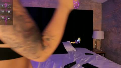 Ari online show from January 28, 2025, 2:21 am