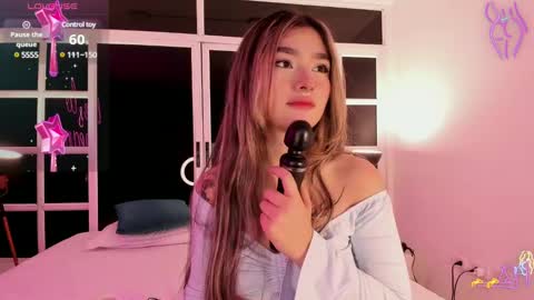 Ari online show from January 30, 2025, 2:38 am